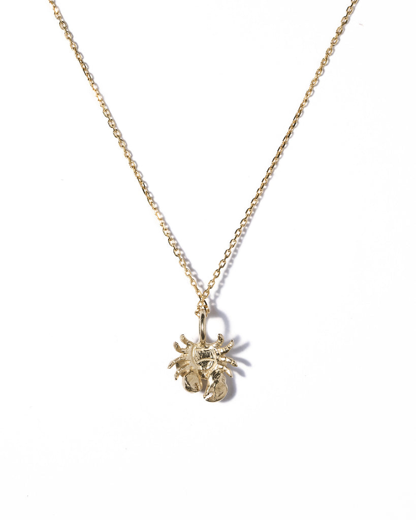 Spirit Animal | Crab | Necklace