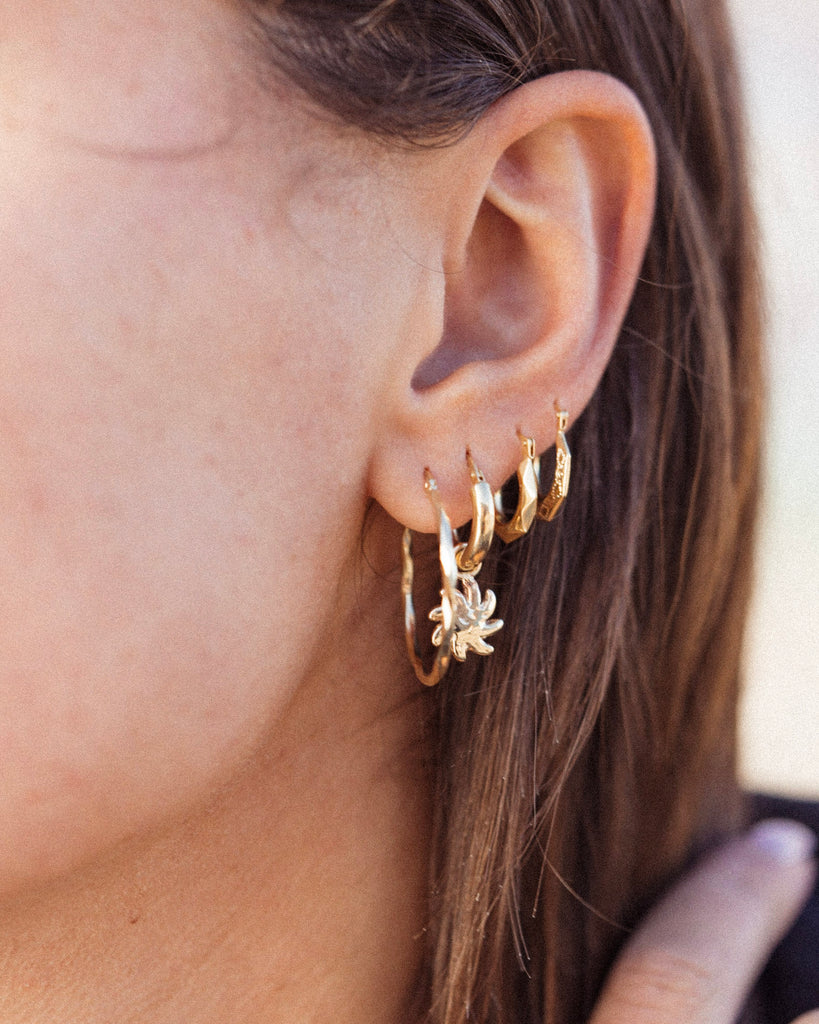 Mel’s earrings