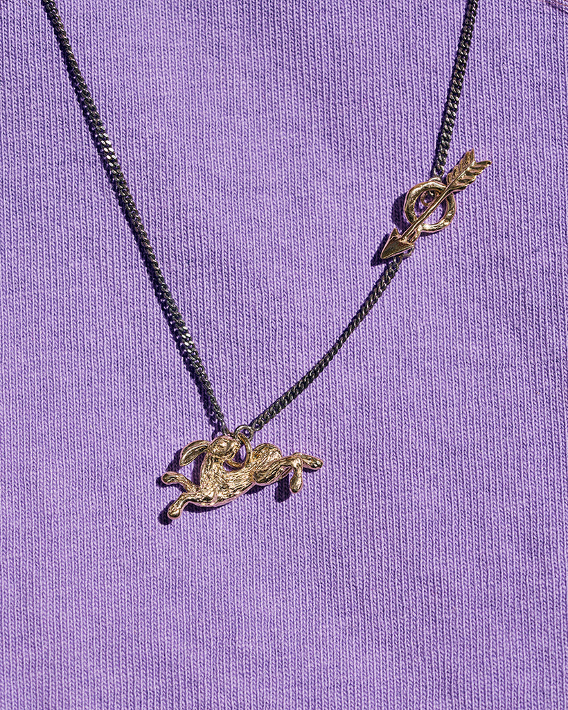 Spirit Animal | Hare | Necklace